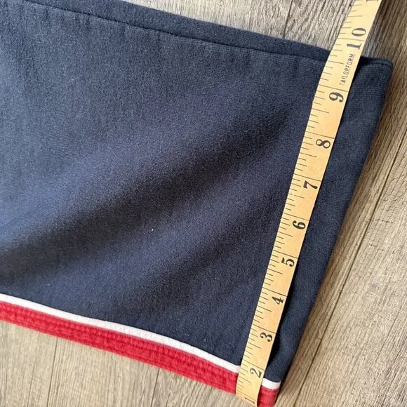 80's Vintage Roots Wide Sweatpants - Picture 3 of 5